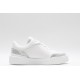 Dolce & Gabbana Sneakers White Silver Studded