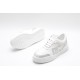 Dolce & Gabbana Sneakers White Silver Studded