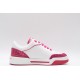 Dolce & Gabbana Sneakers White Pink Studded