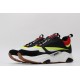 Dior B22 Sneakers Black Volt White