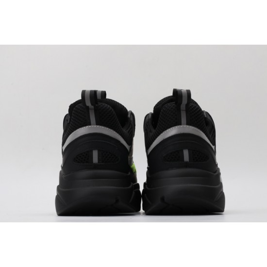 Dior B22 Sneakers Black Volt