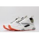 Dior B22 Sneakers White Grey Orange