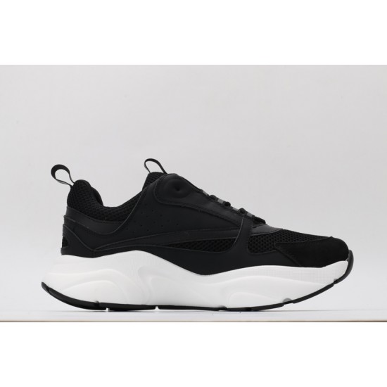 Dior B22 Sneakers Black White