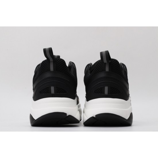 Dior B22 Sneakers Black White