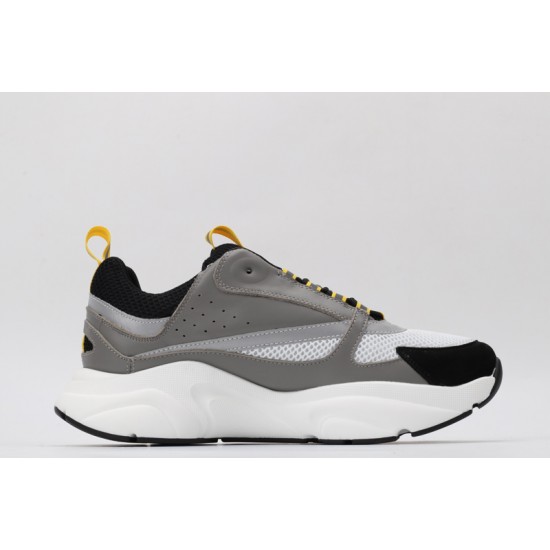 Dior B22 Sneakers Wolf Grey