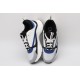 Dior B22 Sneakers White Black Blue