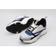 Dior B22 Sneakers White Black Blue