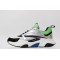 Dior B22 Sneakers Silver Lime Green