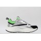 Dior B22 Sneakers Silver Lime Green