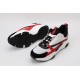 Dior B22 Sneakers White Black Varsity Red