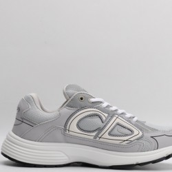 Dior B30 Grey White