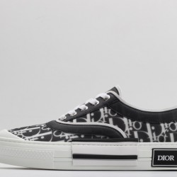 Dior B23 Low Black White