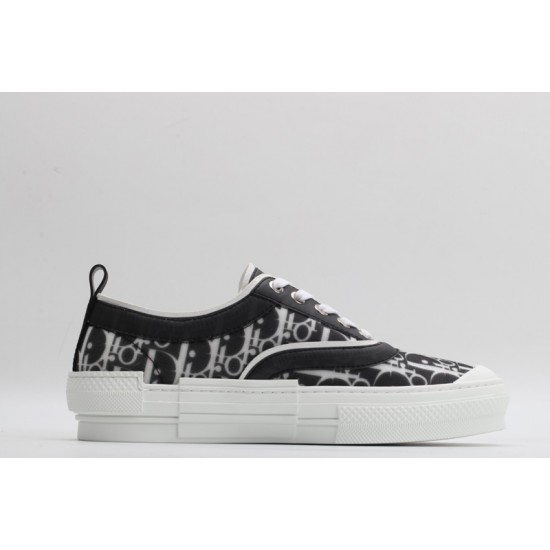 Dior B23 Low Black White