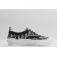 Dior B23 Low Black White