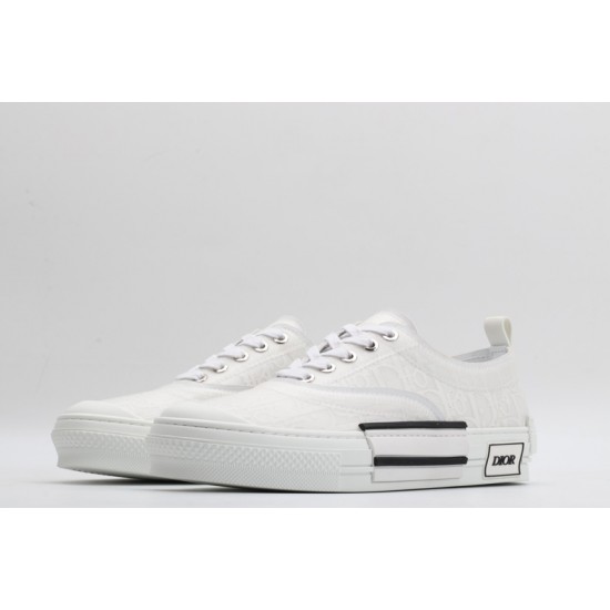 Dior B23 Low White