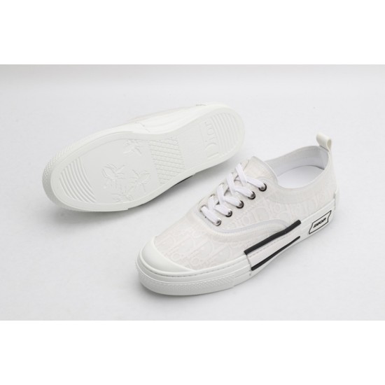 Dior B23 Low White