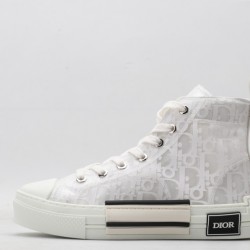 Dior B23 High Top White