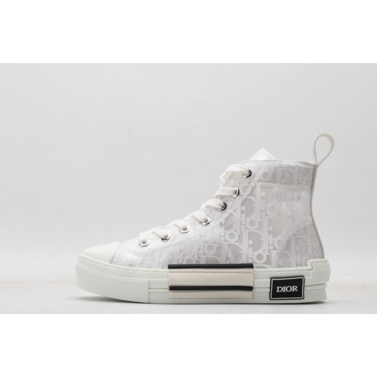 Dior B23 High Top White