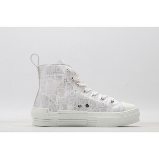 Dior B23 High Top White