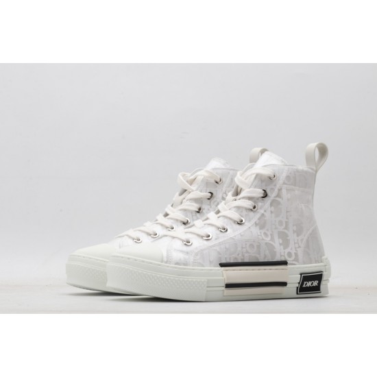 Dior B23 High Top White