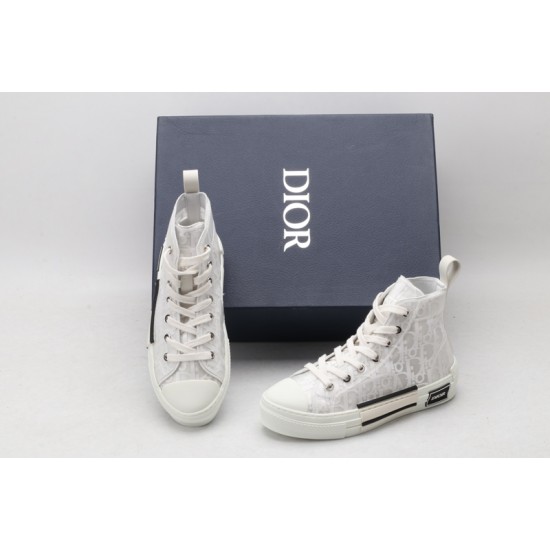 Dior B23 High Top White