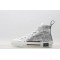 Dior B23 High Top Daniel Asham Newspaper