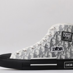 Dior B23 High Top White Navy