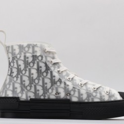 Dior B23 High Top White Navy