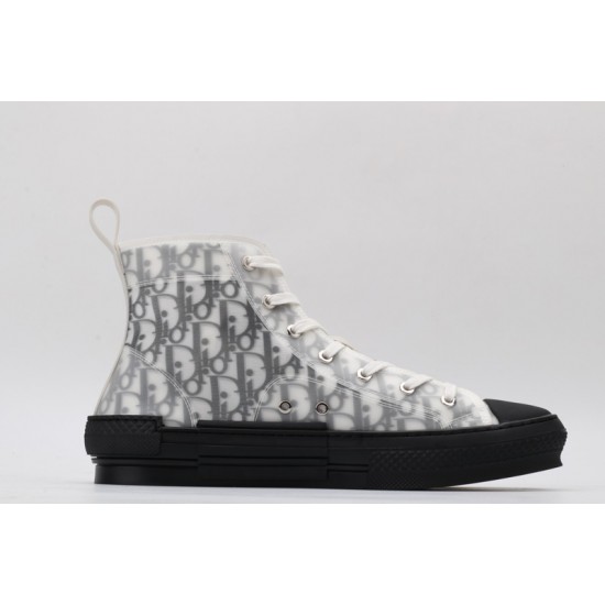 Dior B23 High Top White Navy