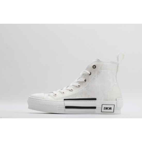 Dior B23 High Top White 