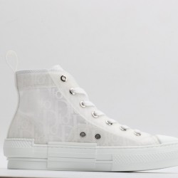 Dior B23 High Top White 