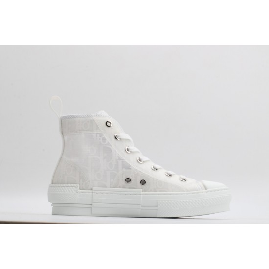 Dior B23 High Top White 