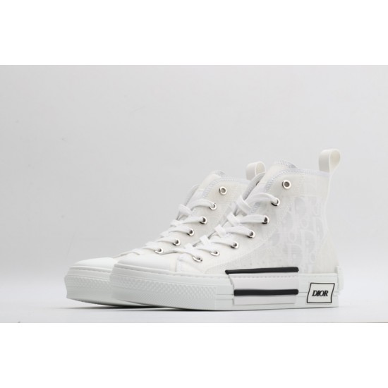 Dior B23 High Top White 