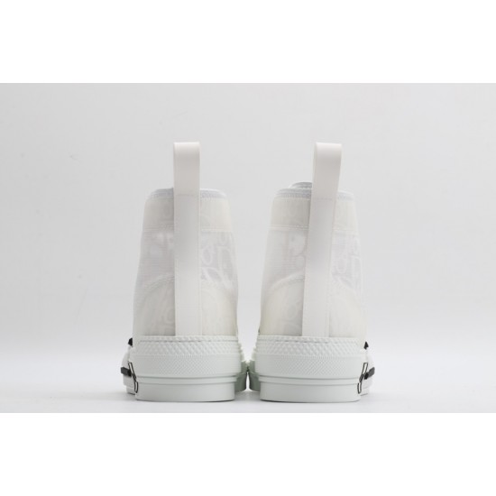 Dior B23 High Top White 