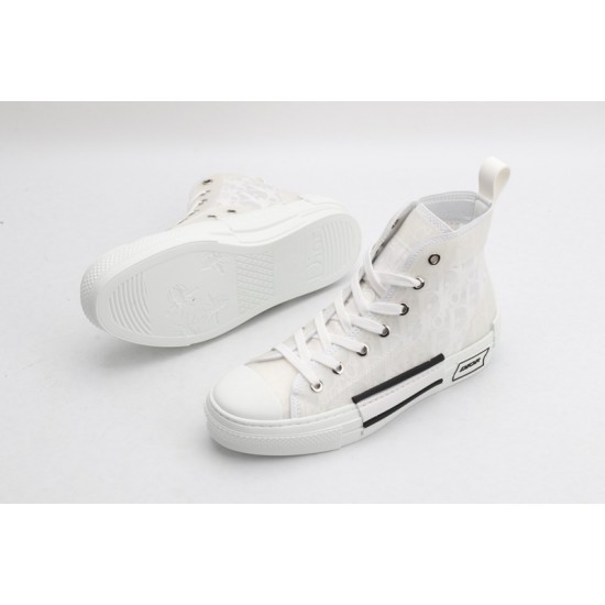 Dior B23 High Top White 