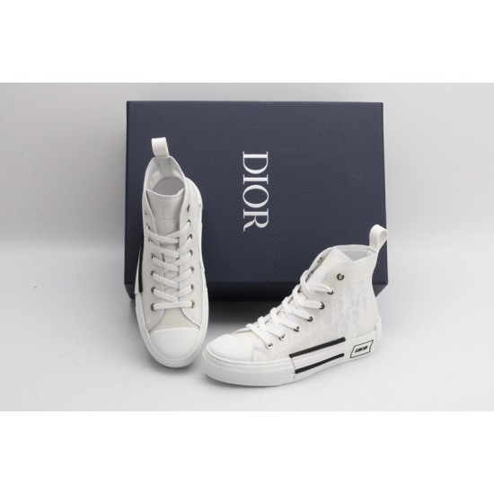 Dior B23 High Top White 