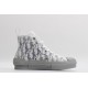 Dior B23 High Top White Cool Grey