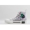 Dior B23 High x Kenny Scharf Purple