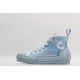 Dior B23 High Daniel Arsham Light Blue