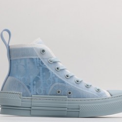 Dior B23 High Daniel Arsham Light Blue