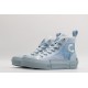 Dior B23 High Daniel Arsham Light Blue