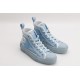 Dior B23 High Daniel Arsham Light Blue