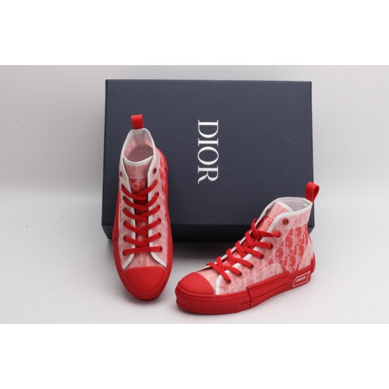 Dior B23 High Red