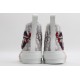 Dior B23 High And Shawn White Black Red