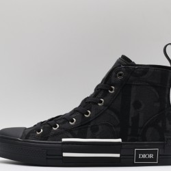 Dior B23 High Black