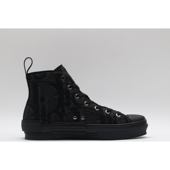 Dior B23 High Black