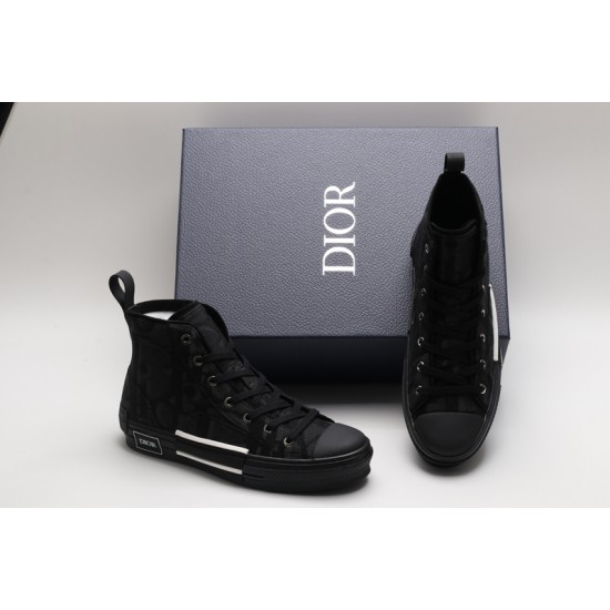 Dior B23 High Black