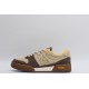 Fendi Match Low Top Suede 'Yellow Beige' 7E1493AHH2F1FHU