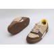 Fendi Match Low Top Suede 'Yellow Beige' 7E1493AHH2F1FHU