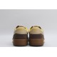 Fendi Match Low Top Suede 'Yellow Beige' 7E1493AHH2F1FHU